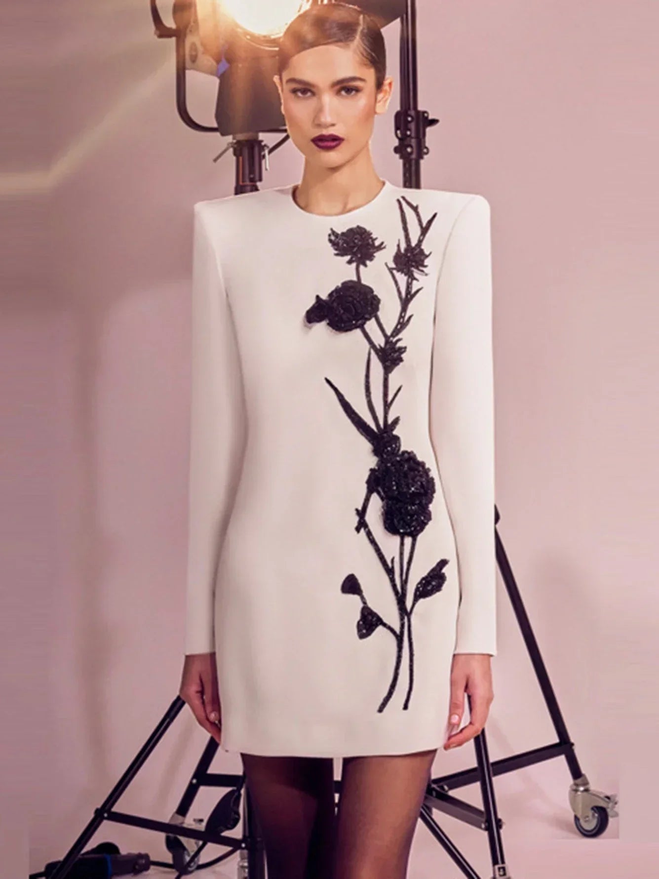 Eva Mini Dress - Doelans