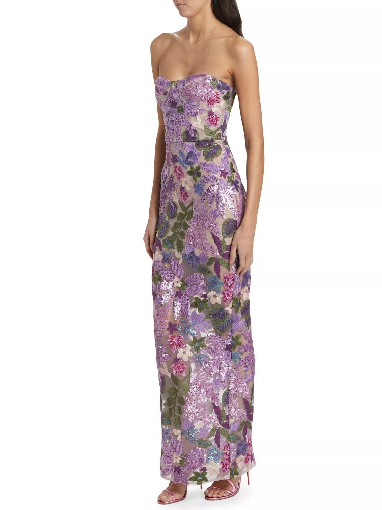 Kira Maxi Dress - Doelans
