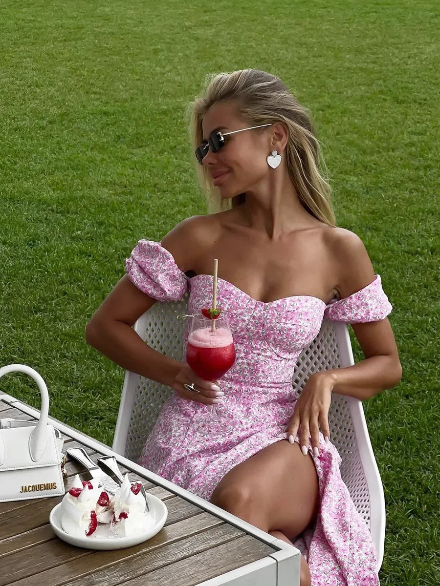 Daria Midi Dress - Doelans