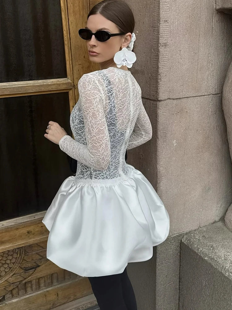 Chiara Mini Dress - Doelans