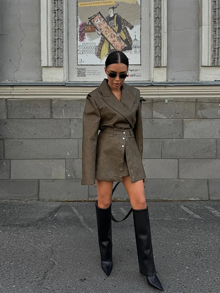 Chiara Two Piece Set - Doelans