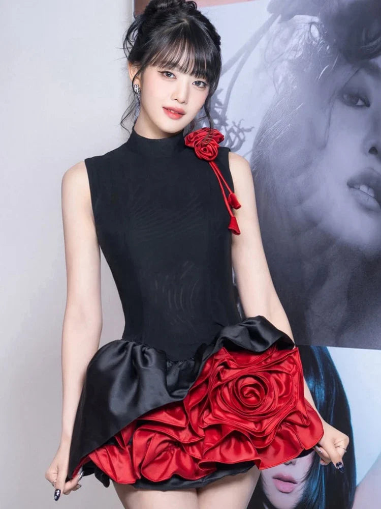 Isabella Mini Dress - Doelans