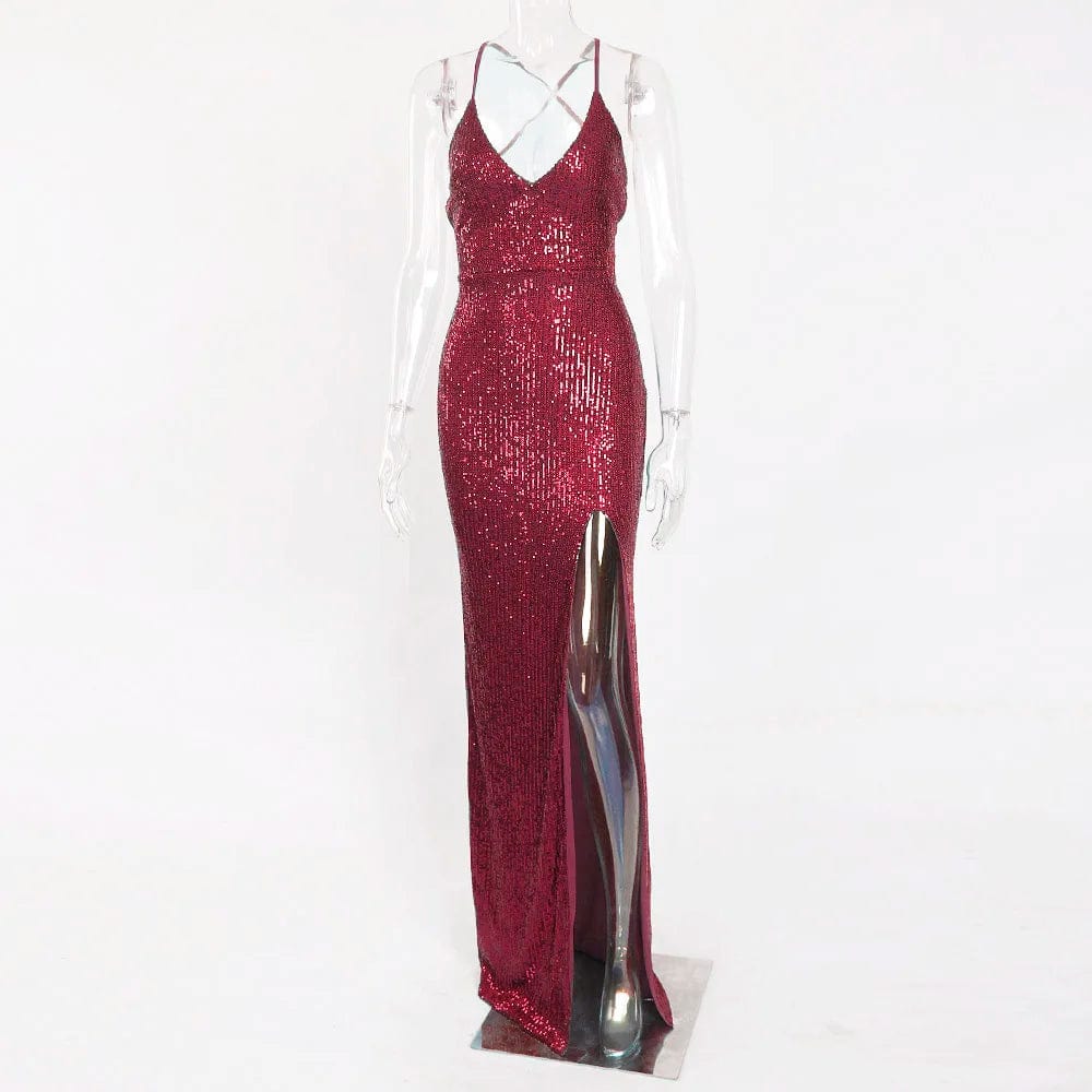 Alina Maxi Dress - Doelans