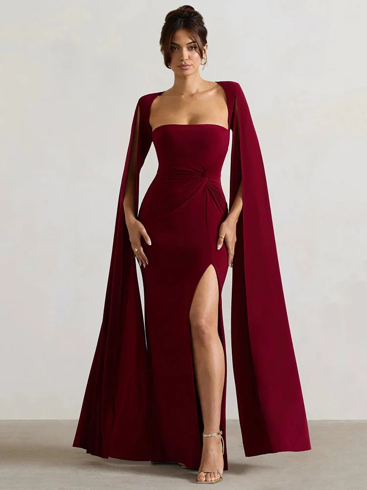 Elisa Maxi Dress - Doelans