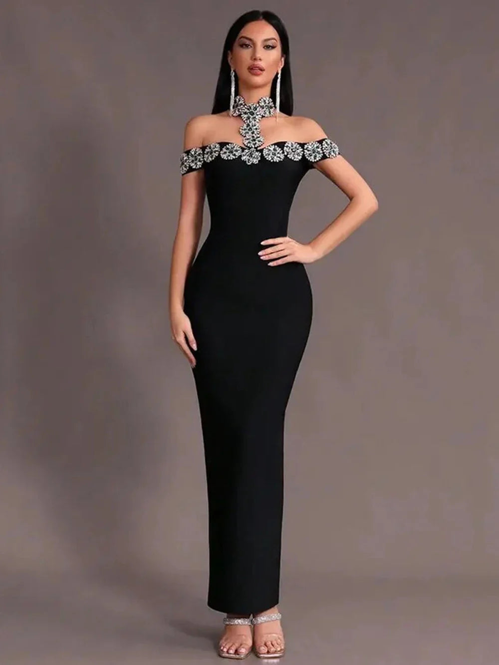 Chiara Maxi Dress - Doelans