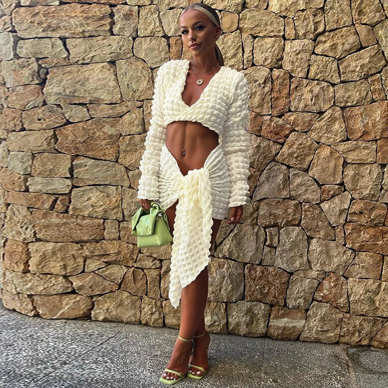 Anya Two Piece Set - Doelans