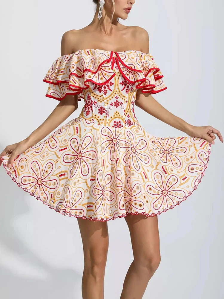 Zara Mini Dress - Doelans