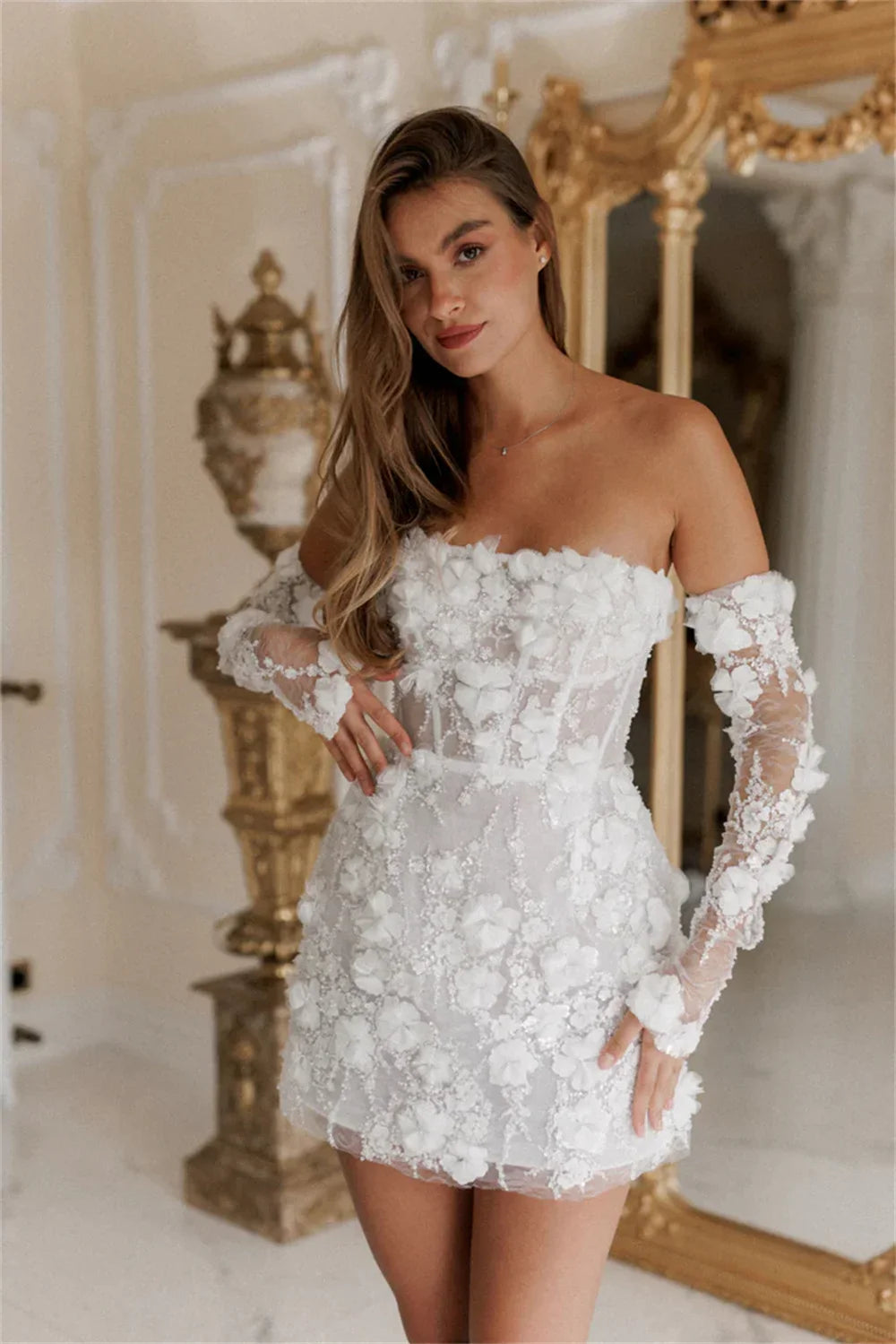 Zara Mini Dress - Doelans