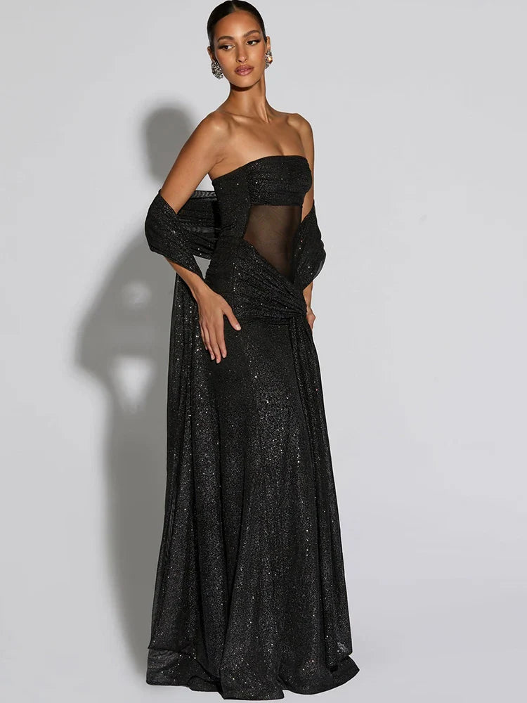 Bianca Maxi Dress - Doelans