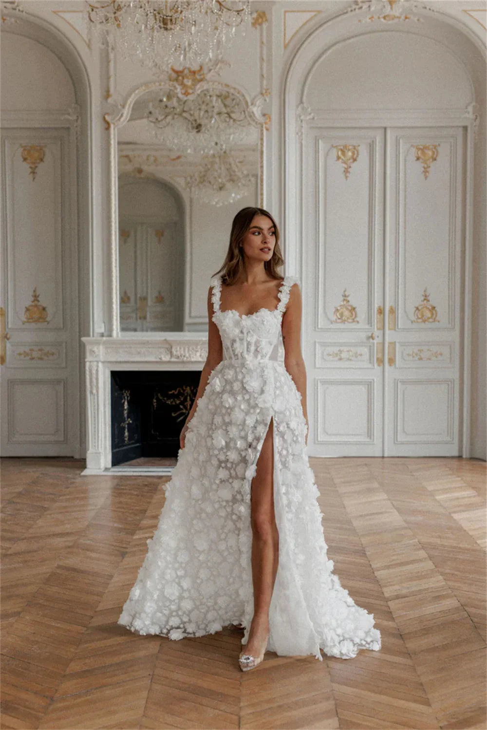 Lara Maxi Dress - Doelans