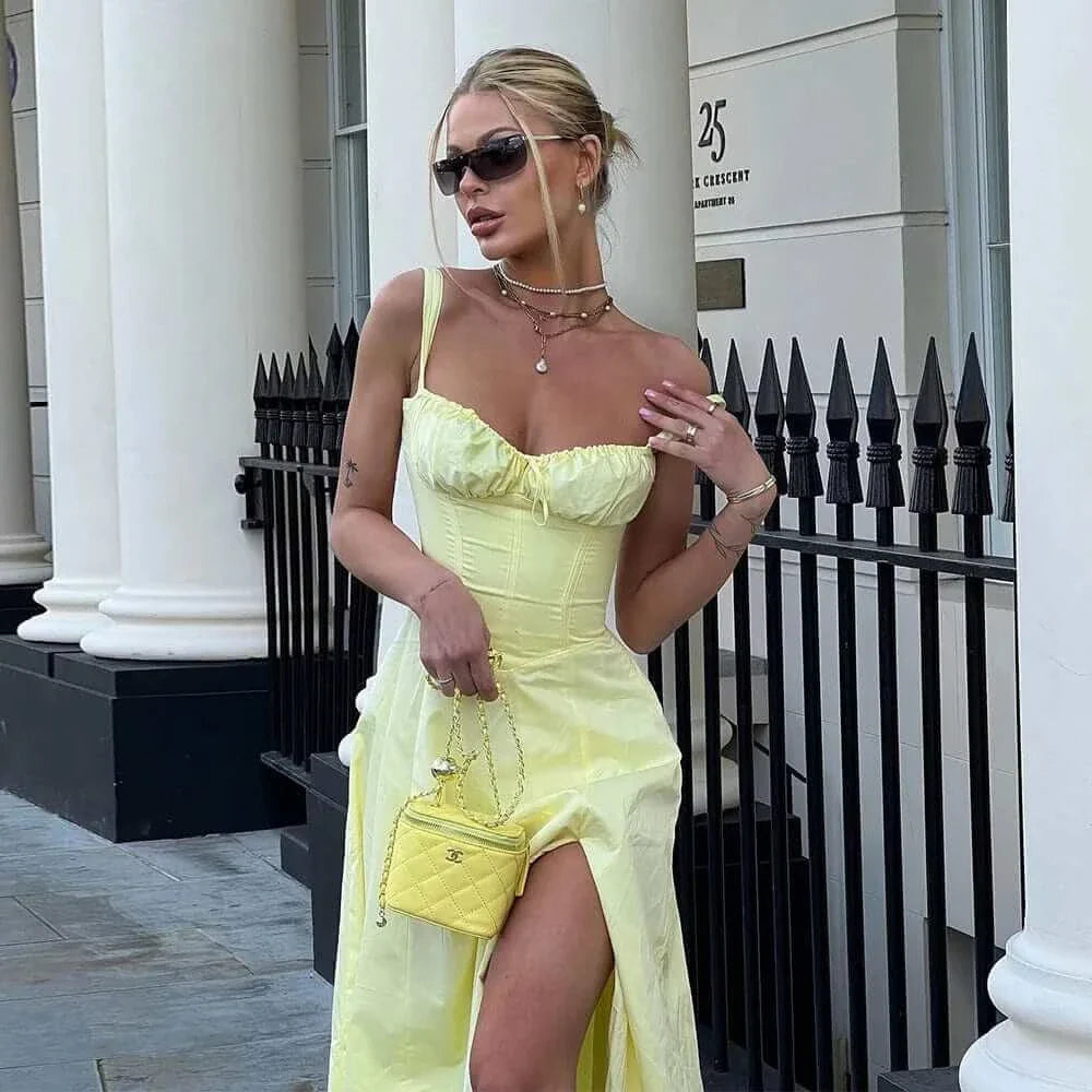 Kira Midi Dress - Doelans