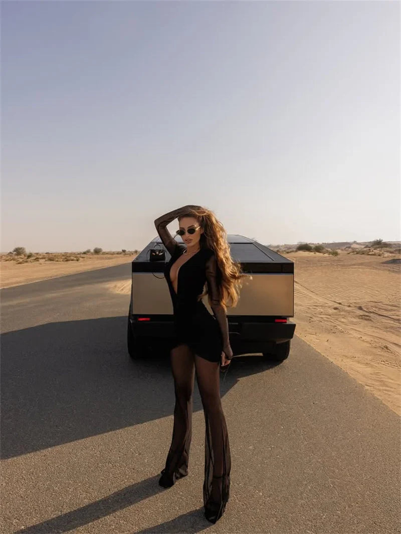 Giulia Jumpsuit - Doelans