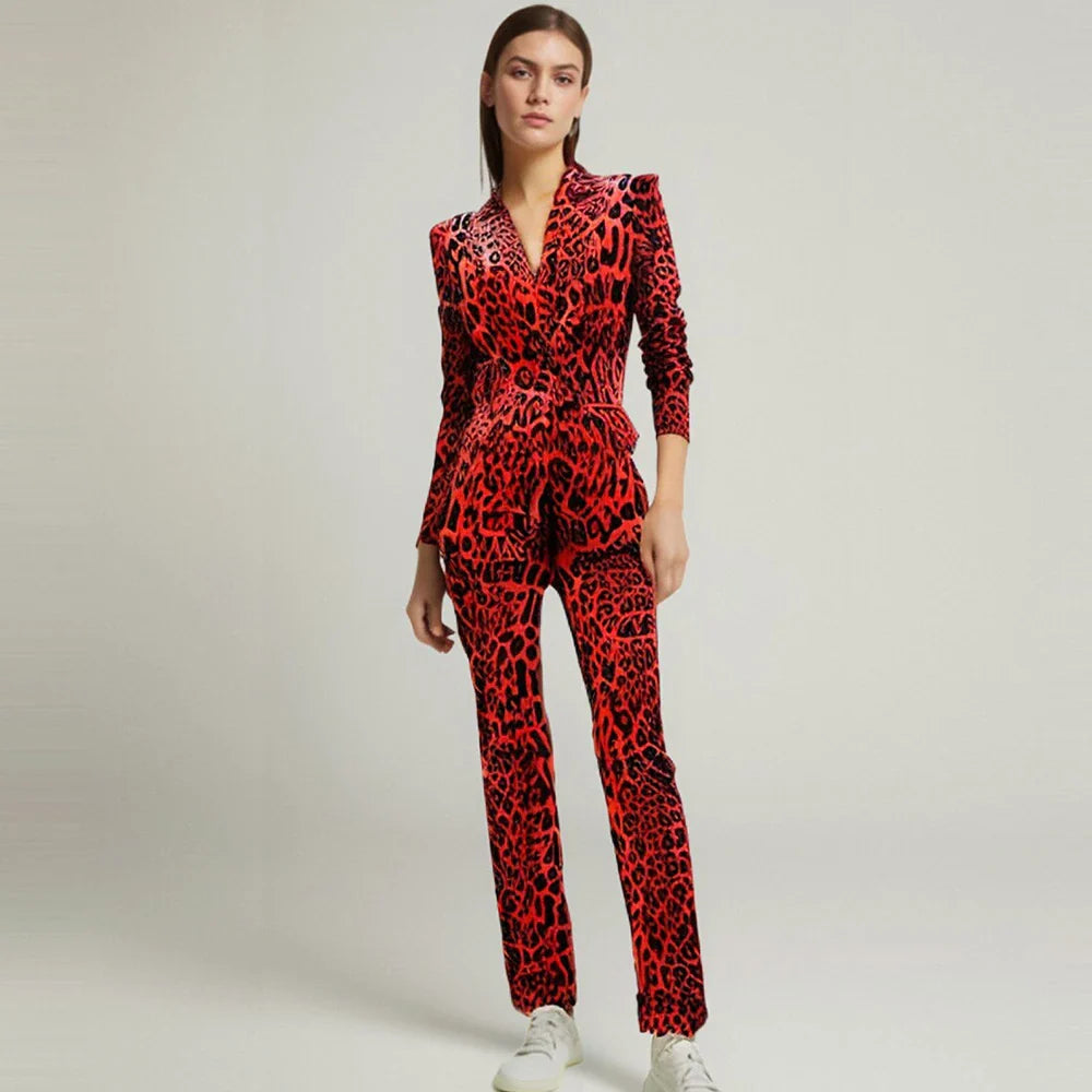 Elena Two Piece Set - Doelans