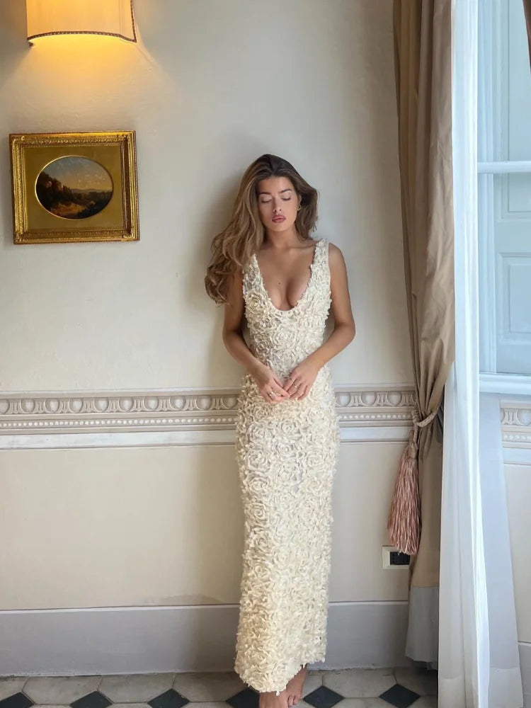 Elena Maxi Dress - Doelans