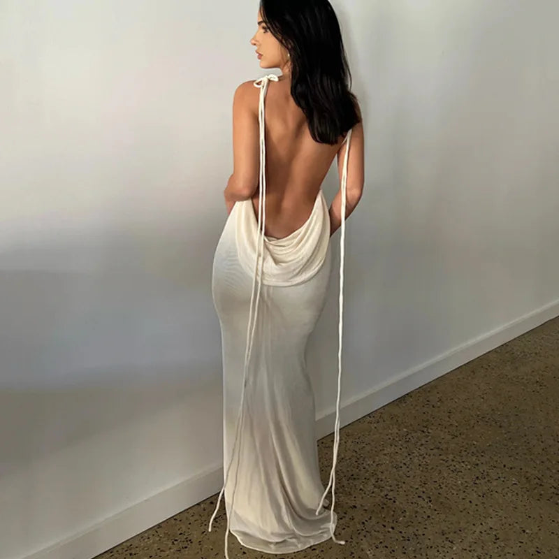 Isabella Maxi Dress - Doelans