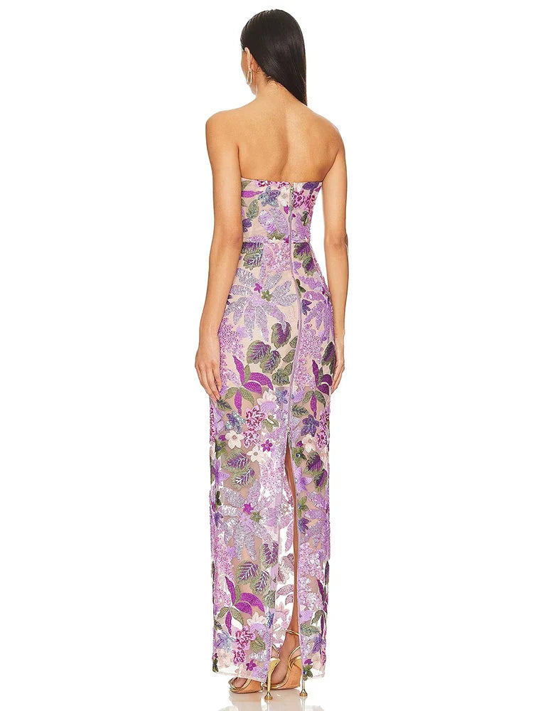 Kira Maxi Dress - Doelans