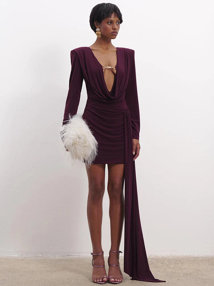 Amelia Mini Dress - Doelans