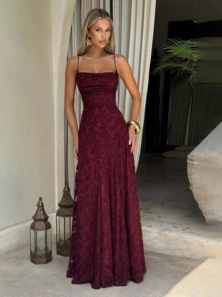 Sofia Maxi Dress - Doelans