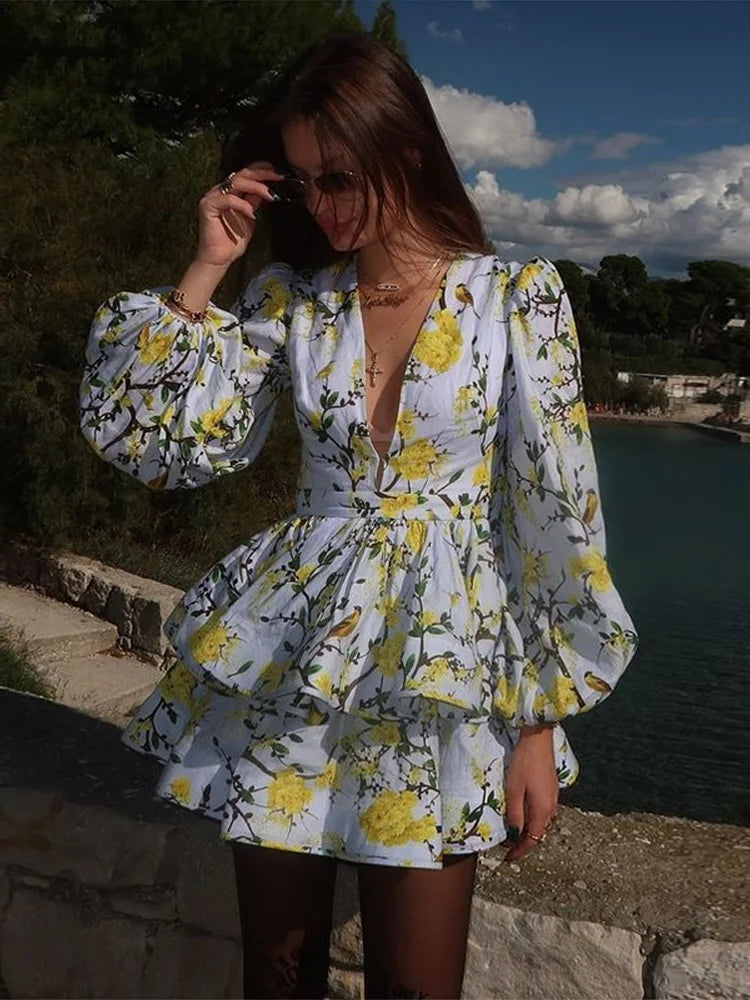 Nora Mini Dress - Doelans