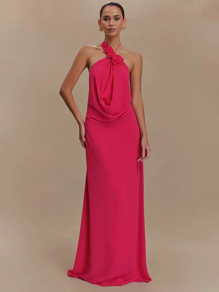 Chiara Maxi Dress - Doelans