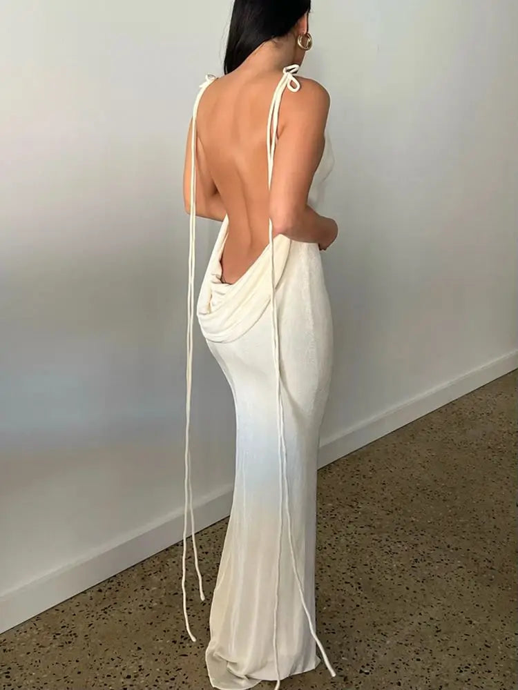 Isabella Maxi Dress - Doelans