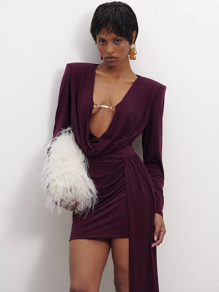 Amelia Mini Dress - Doelans