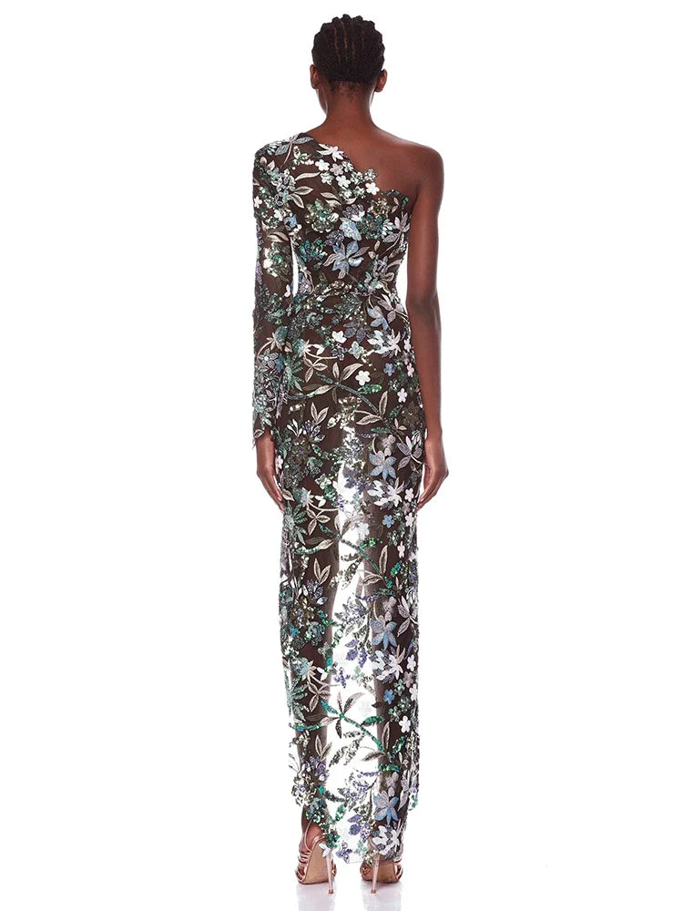 Mila Maxi Dress - Doelans