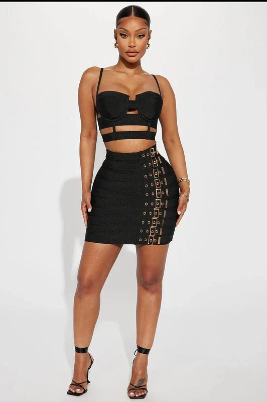 Zara Two Piece Set - Doelans