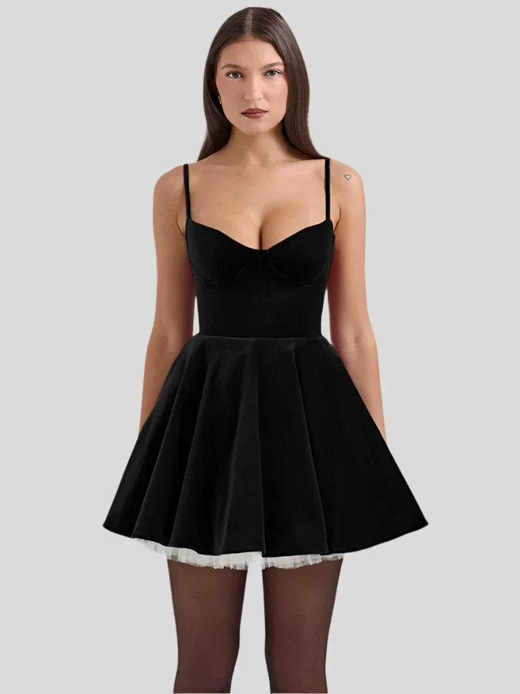 Daria Mini Dress - Doelans