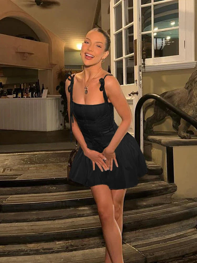 Ines Mini Dress - Doelans