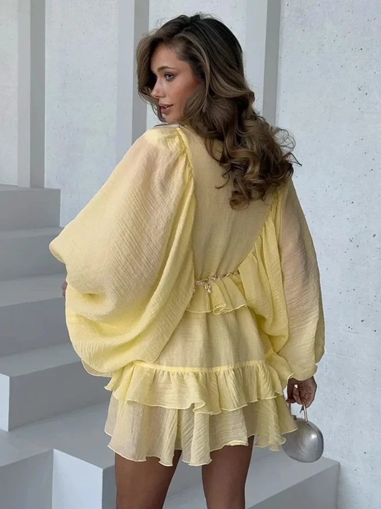 Lucia Mini Dress - Doelans