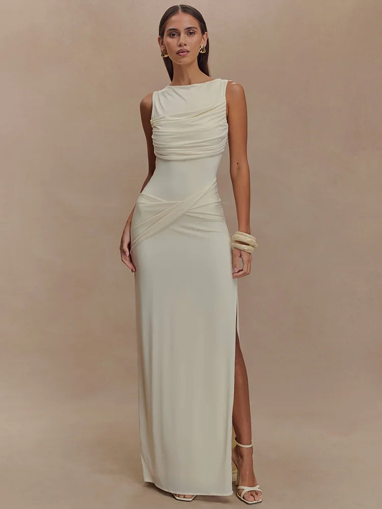 Ines Maxi Dress - Doelans