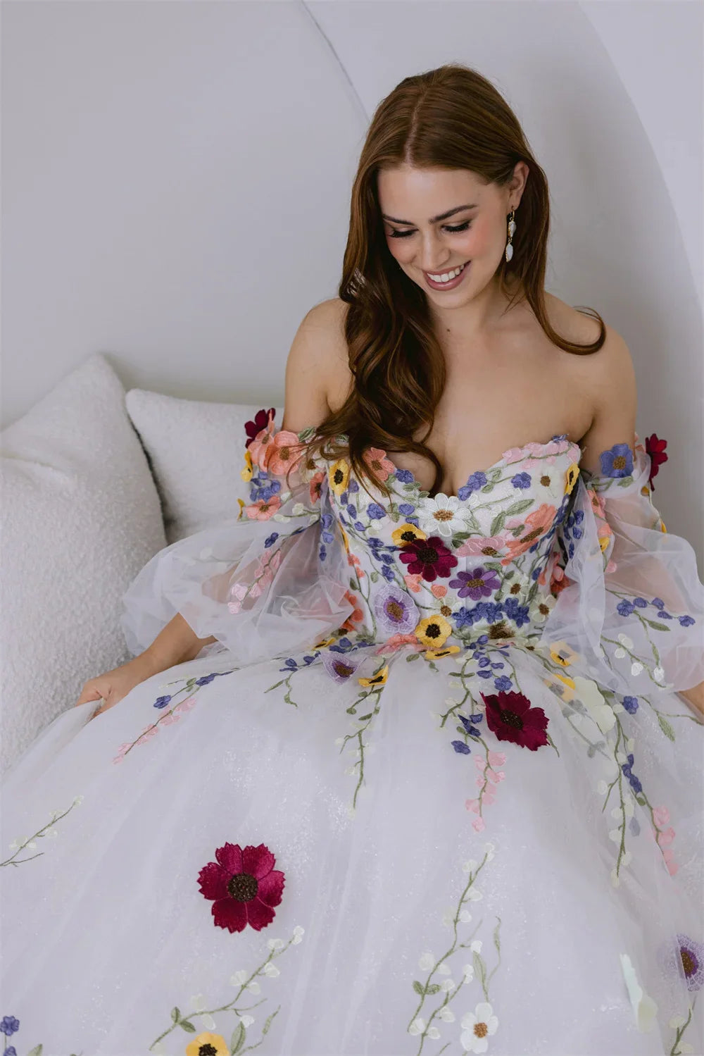 Emilia Maxi Dress - Doelans