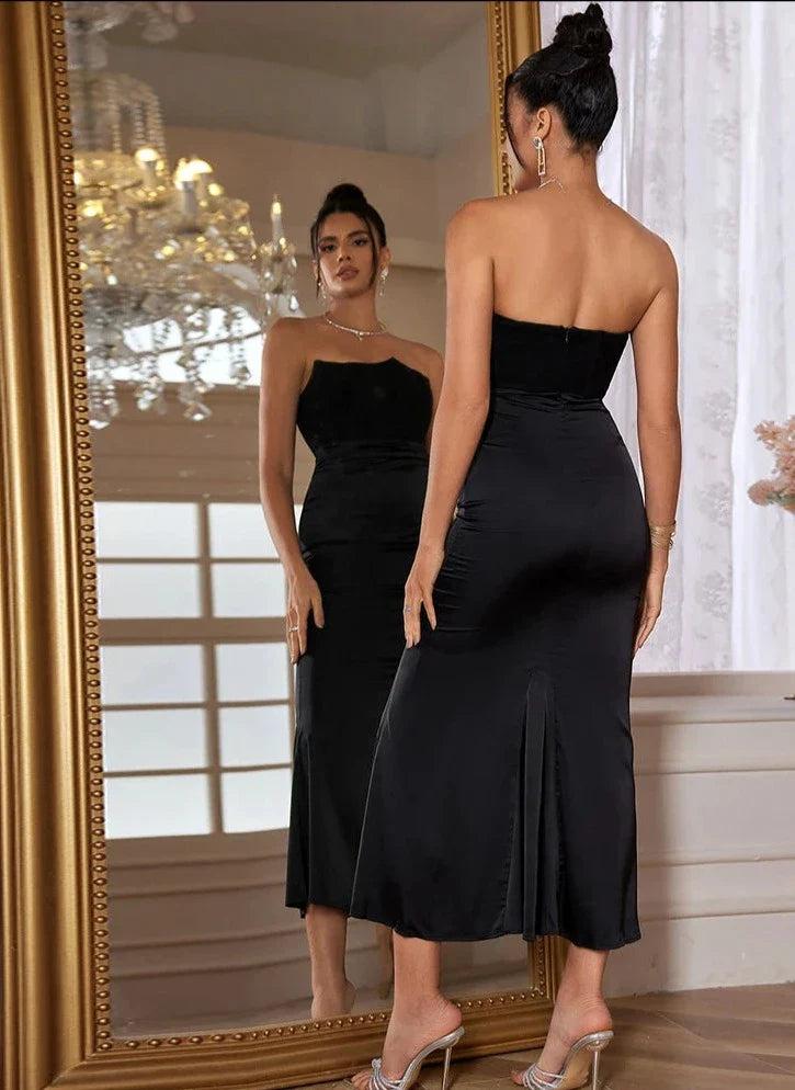 Zara Maxi Dress - Doelans