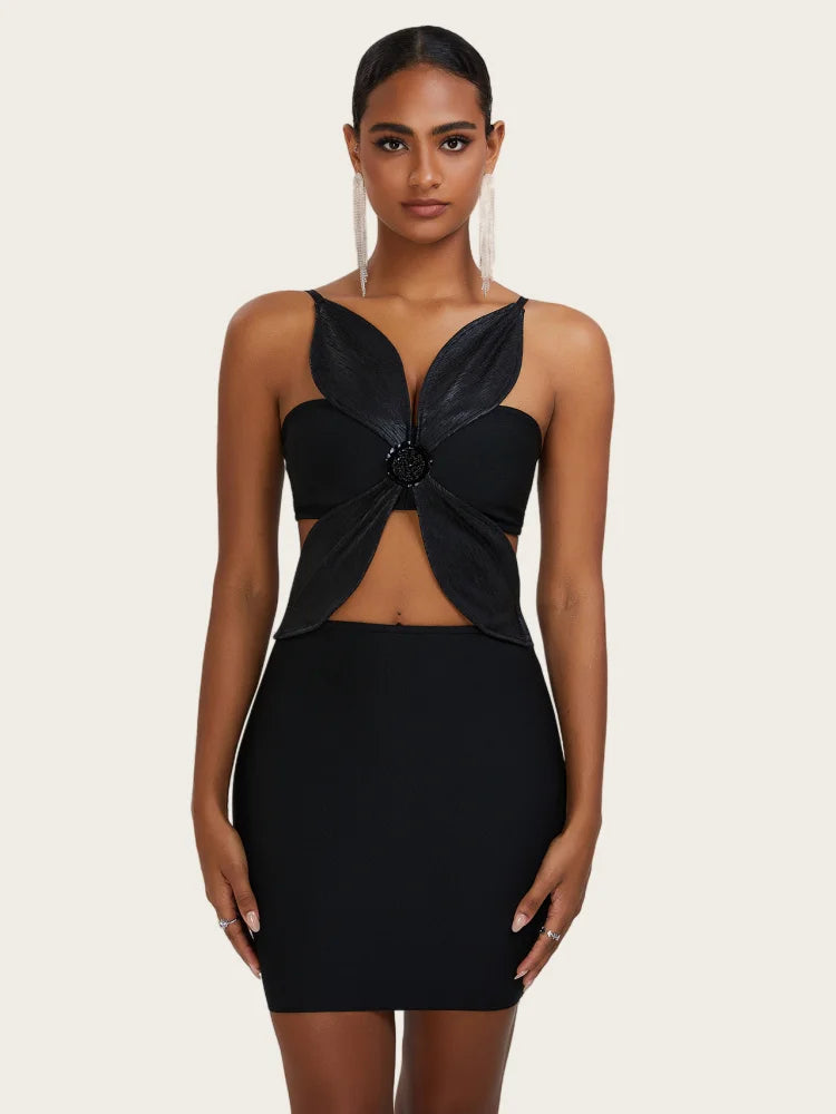 Alina Mini Dress - Doelans