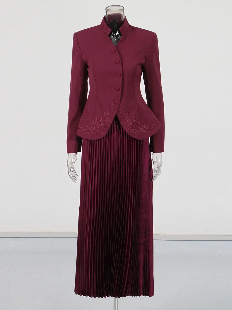 Chiara Two Piece Set - Doelans