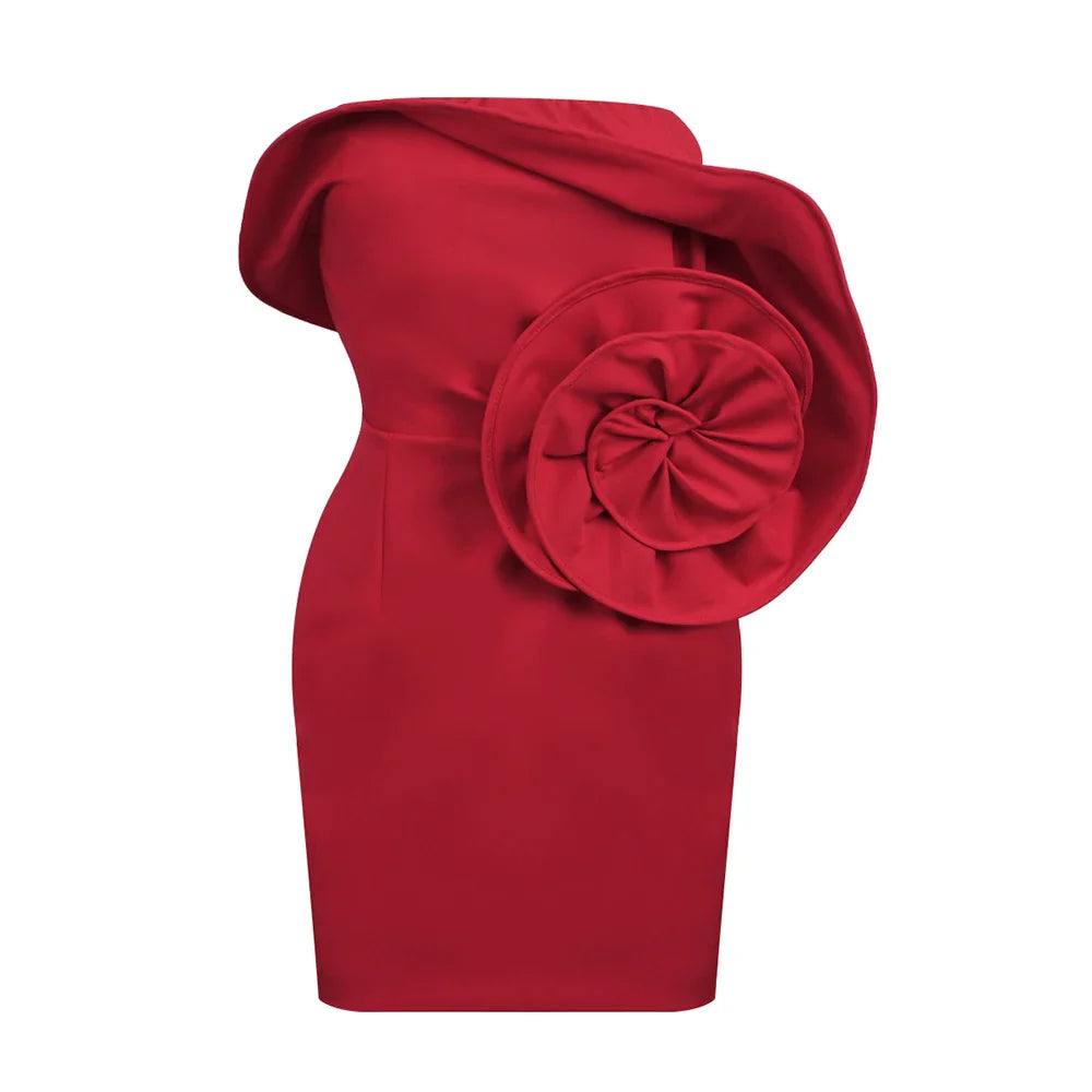 Alina Mini Dress - Doelans