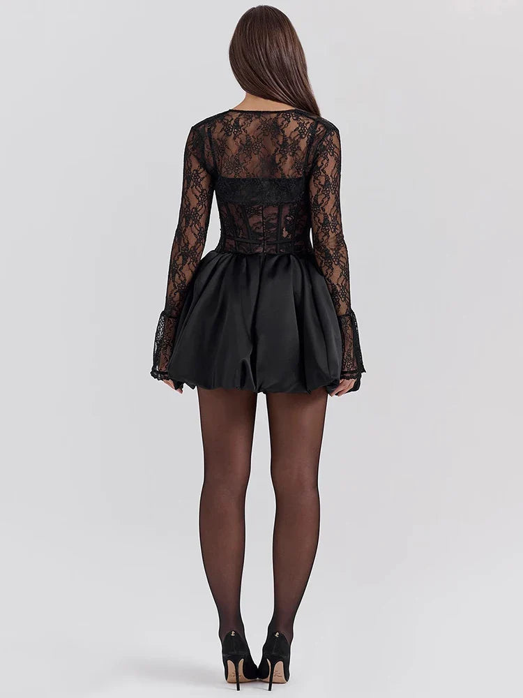 Kira Mini Dress - Doelans