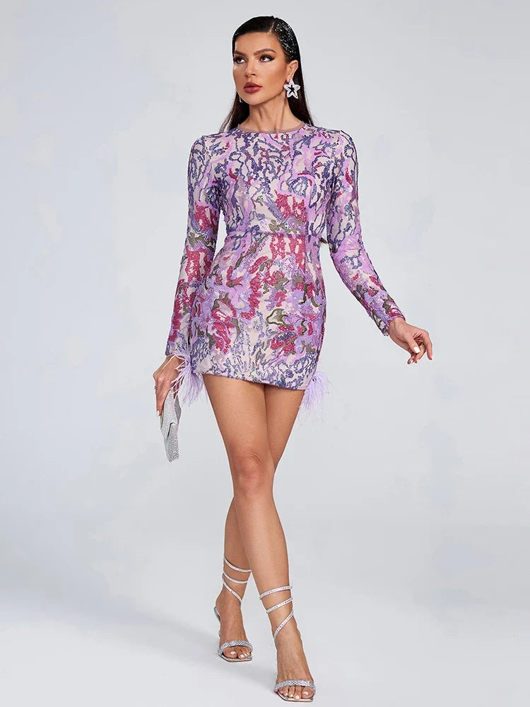 Anya Mini Dress - Doelans