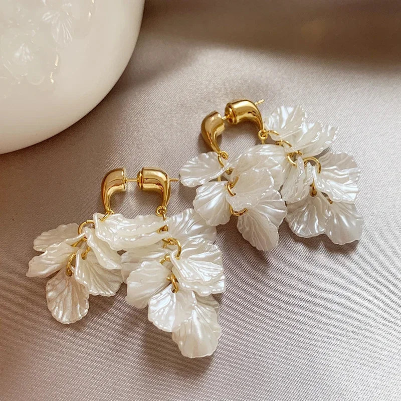 Bianca Earrings - Doelans