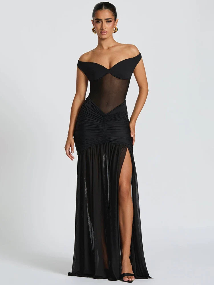 Elena Maxi Dress - Doelans