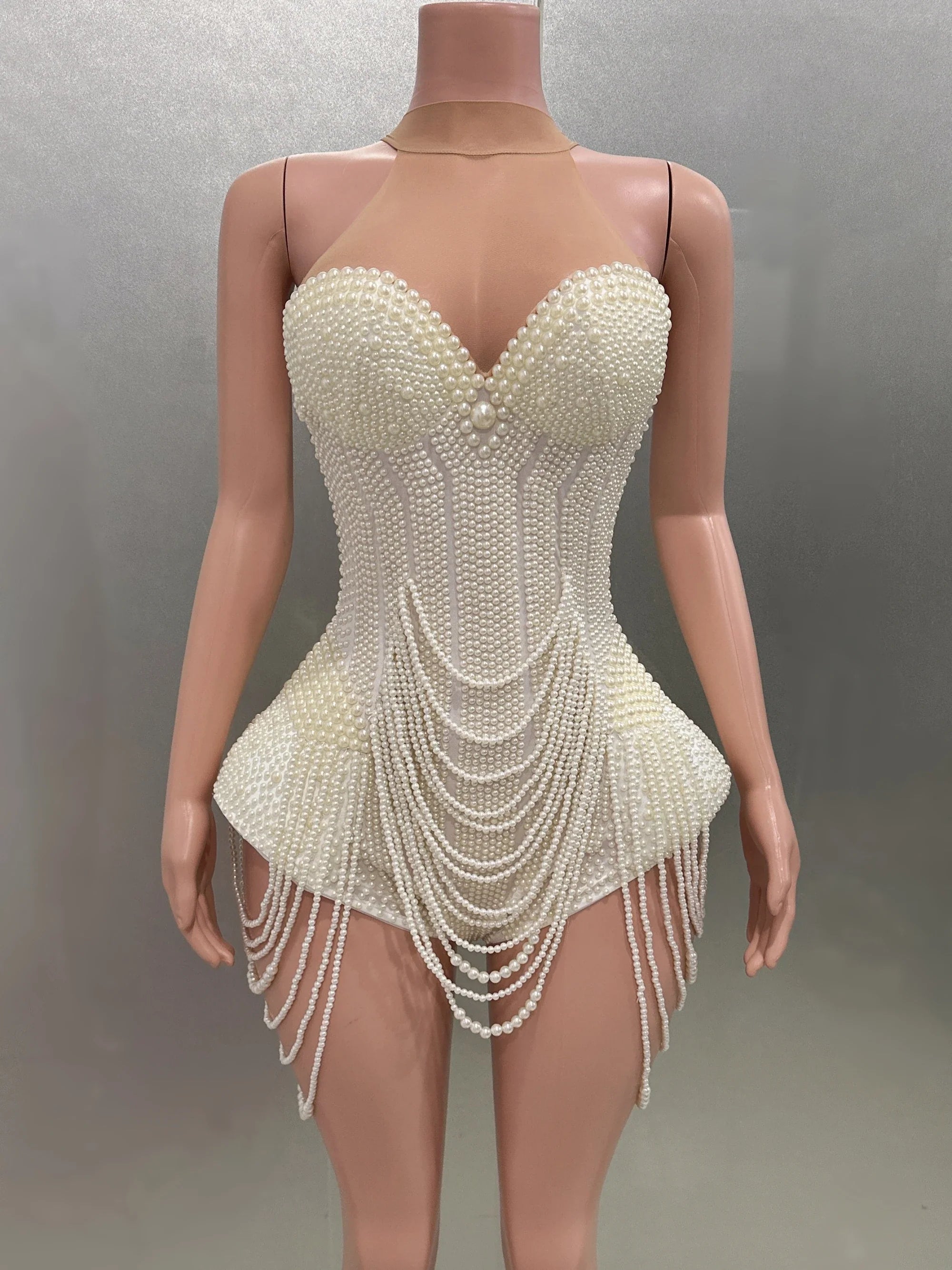 Alina Mini Dress - Doelans