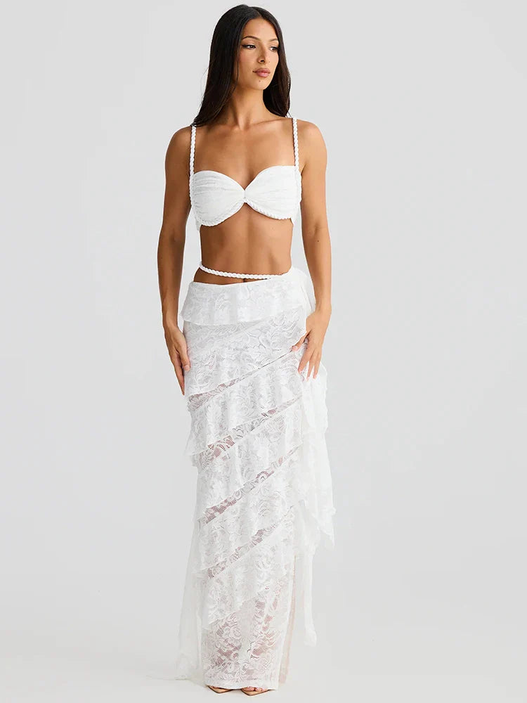 Kira Two Piece Set - Doelans