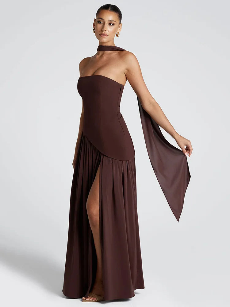 Alina Maxi Dress - Doelans