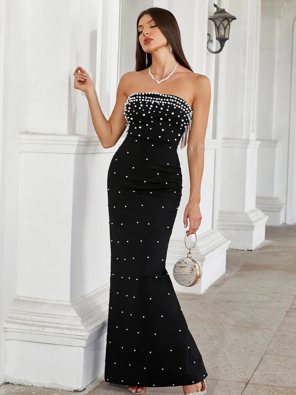Kira Maxi Dress - Doelans