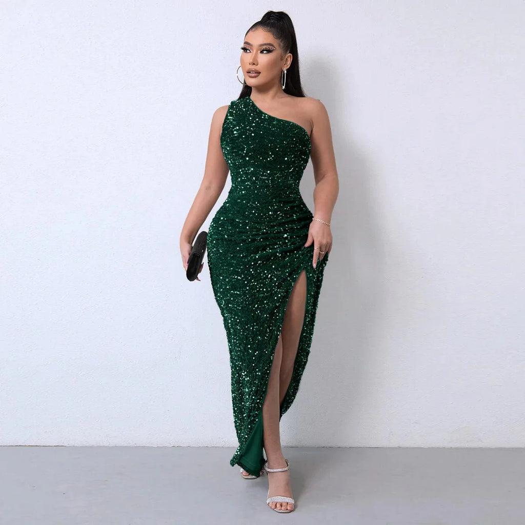 Nora Maxi Dress - Doelans