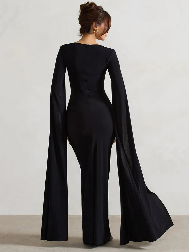 Elisa Maxi Dress - Doelans