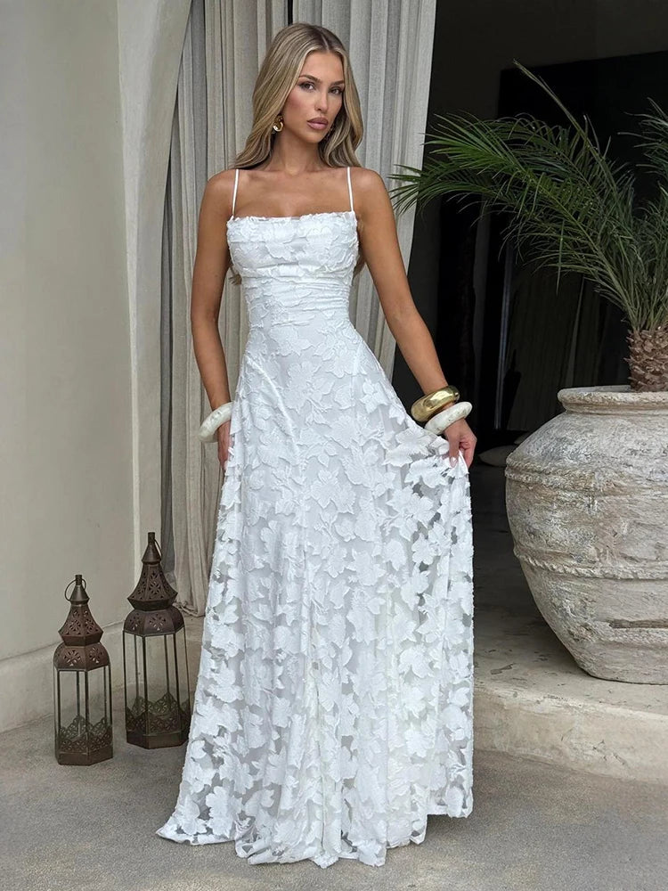 Sofia Maxi Dress - Doelans