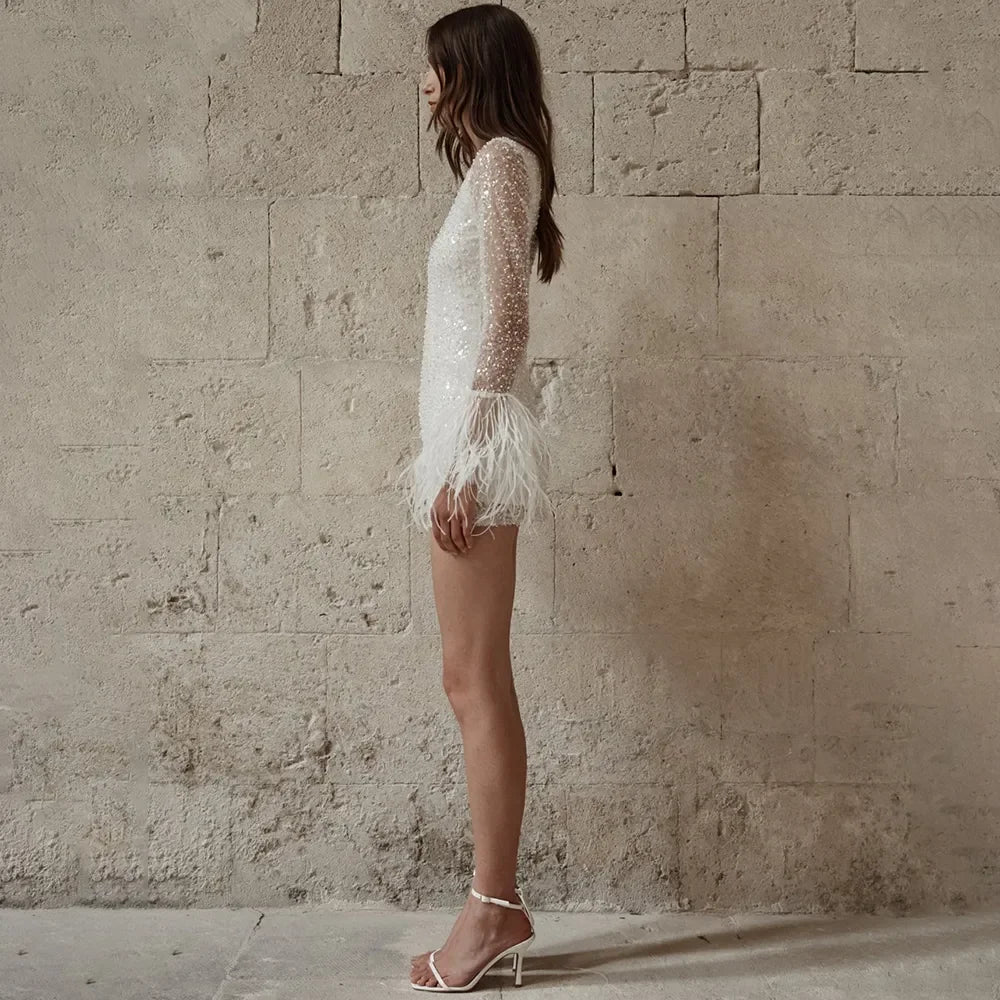 Giulia Mini Dress - Doelans