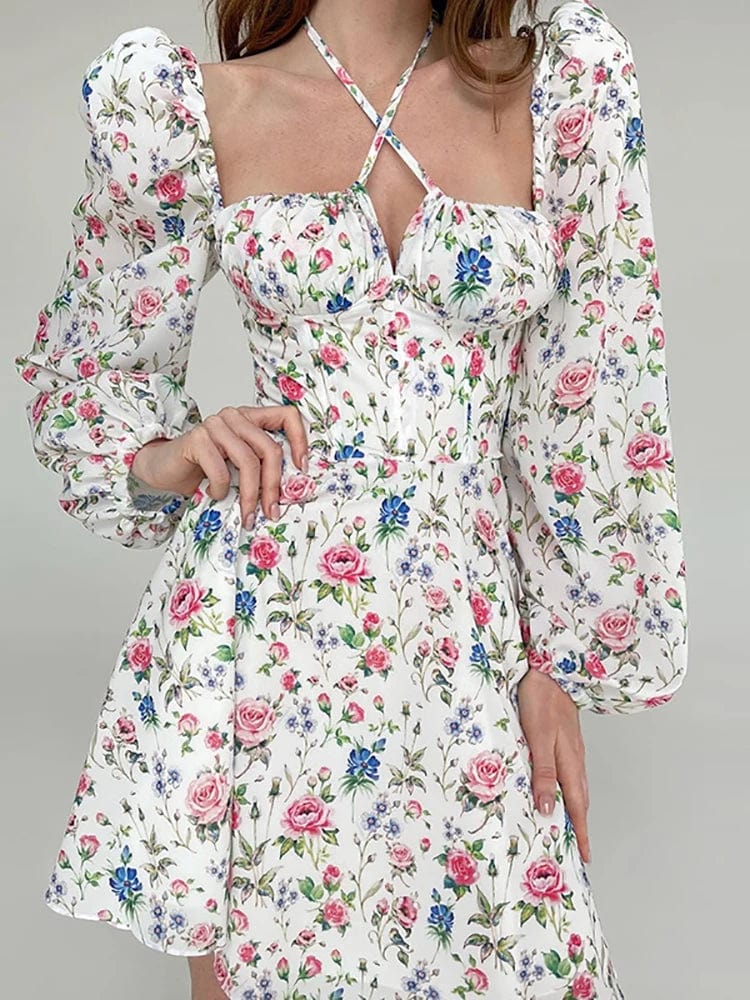 Nora Mini Dress - Doelans
